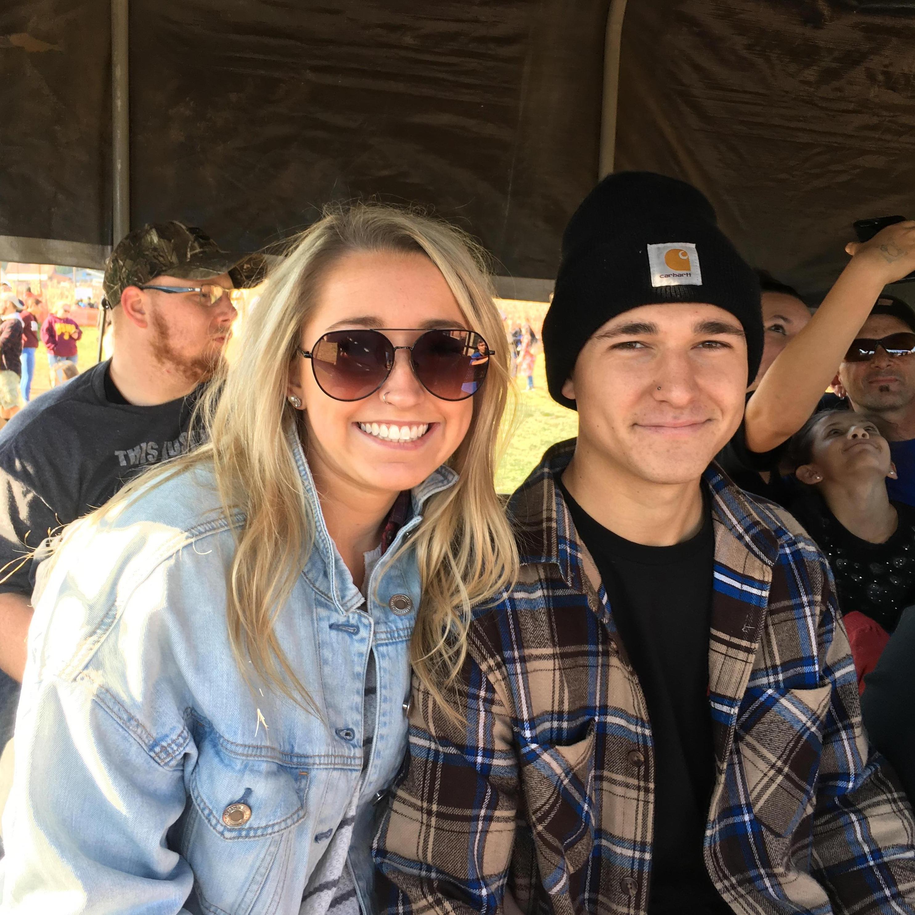 The pumpkin patch 2018
