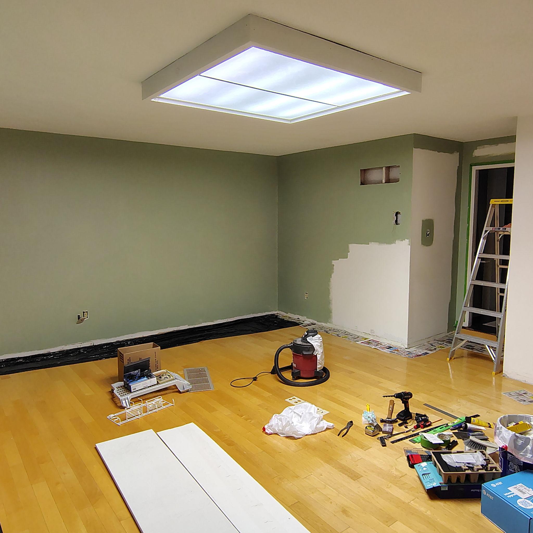 It's coming together!