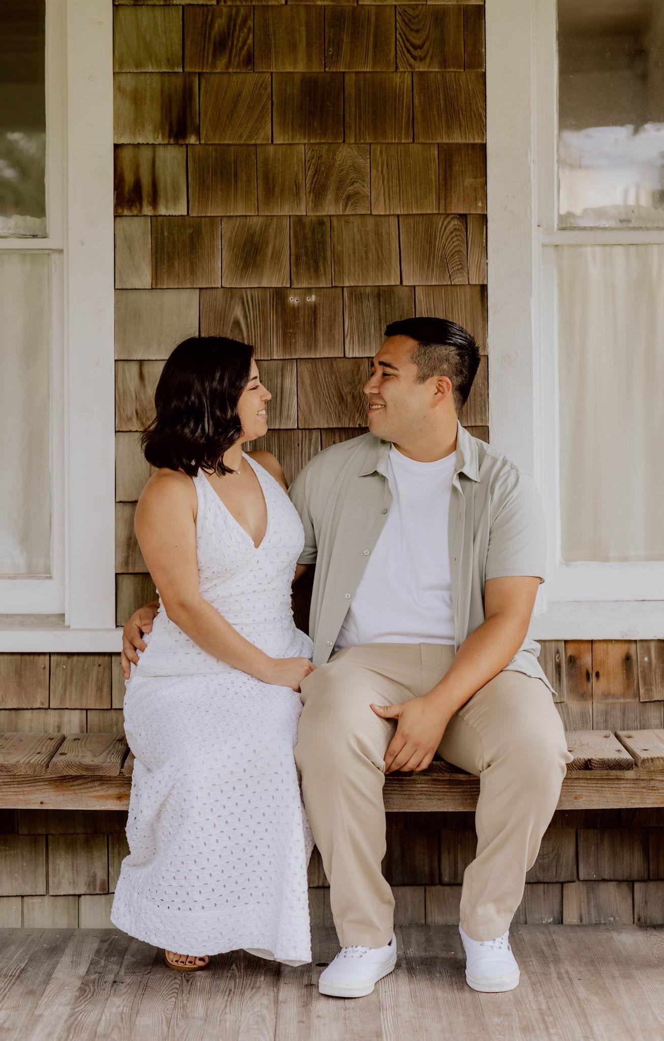 The Wedding Website of Zindi Rios and Daniel Reyes