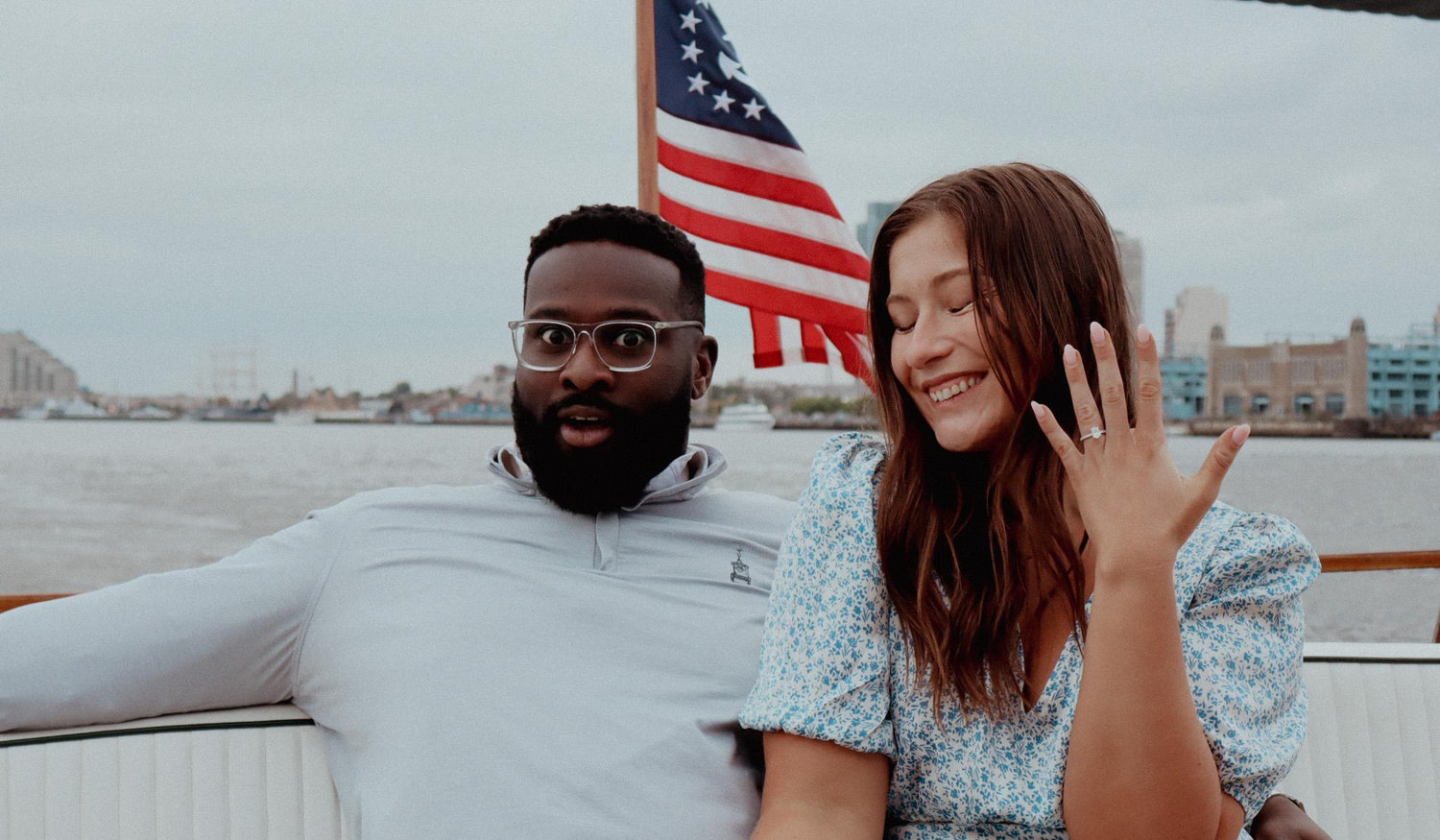 The Wedding Website of Dana Lien and Marcus Davis