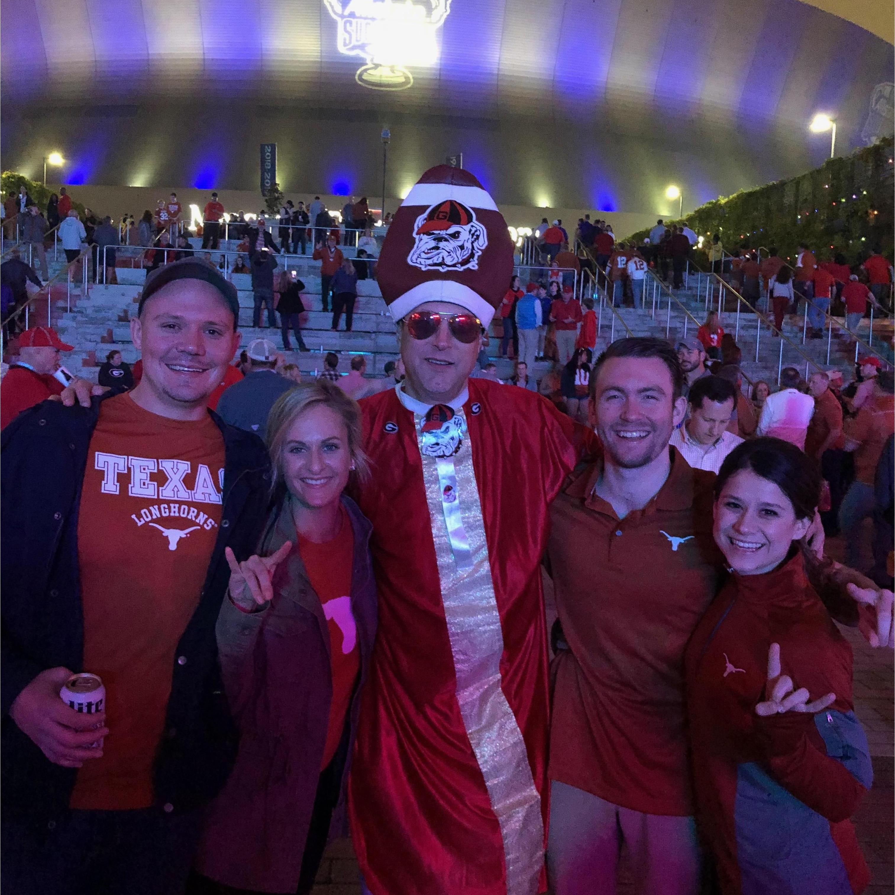 Sugar Bowl 2019