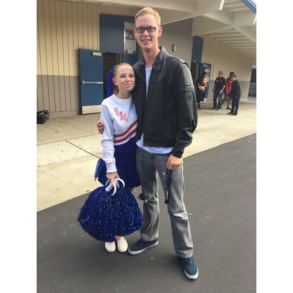 One month before Ethan and Courtney started dating!