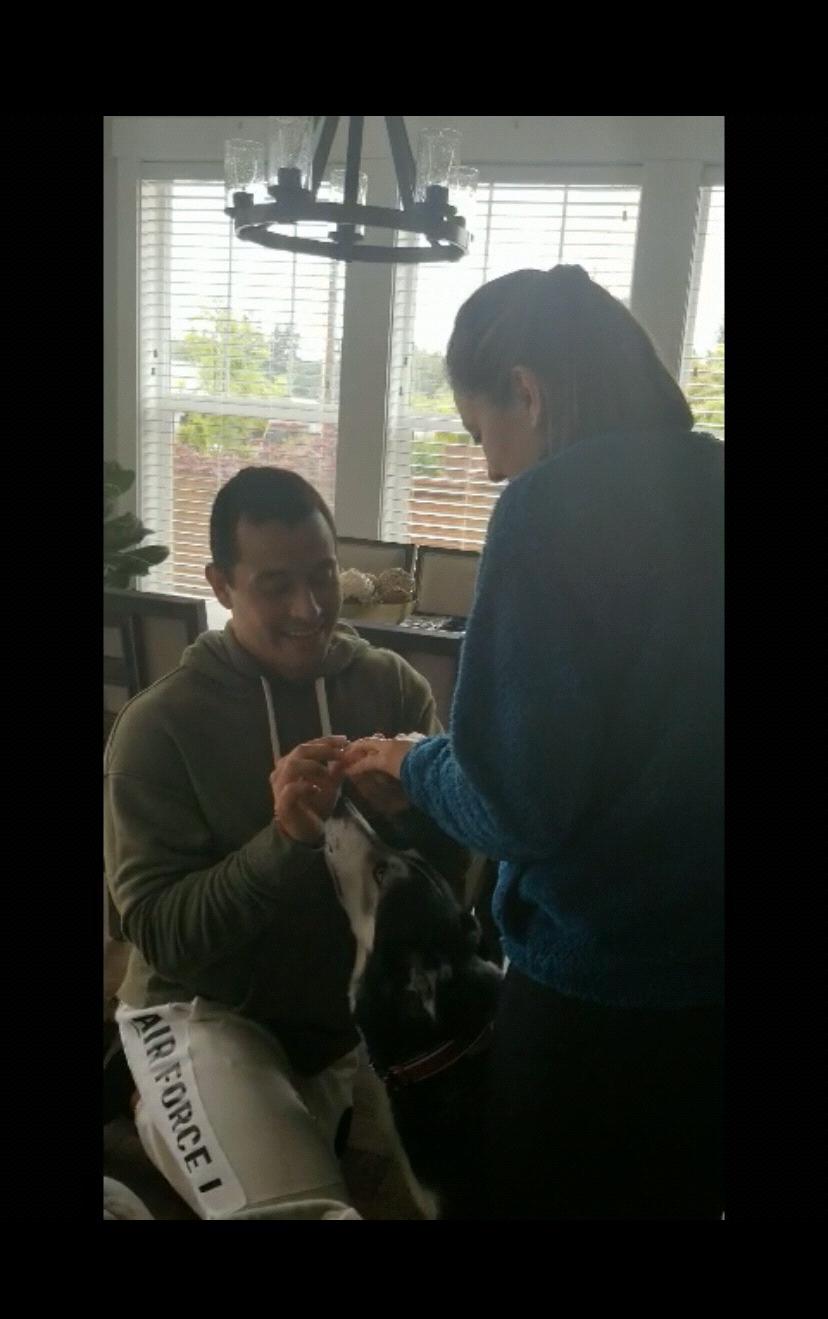When Luis Proposed