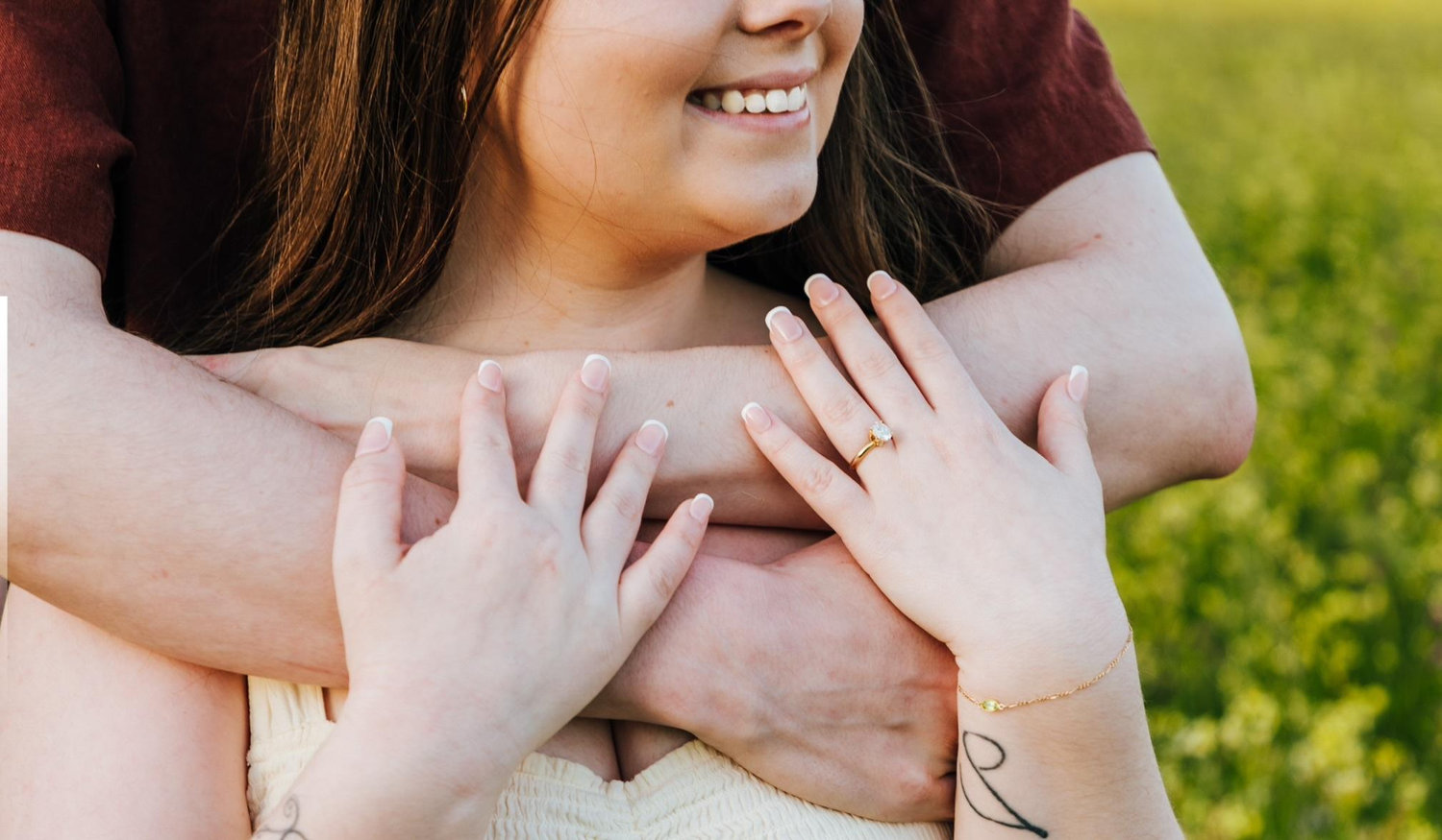 The Wedding Website of Sarah McCoy and Cody Reynolds