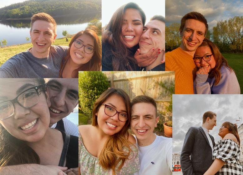 The Wedding Website of Tamia Edgewater and Benjamin Mattick