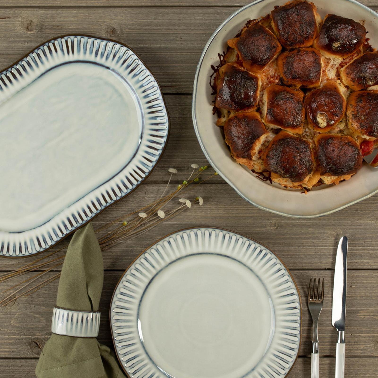 BIA Cordon Bleu, Colonnade 2-Piece Serving Set | Zola