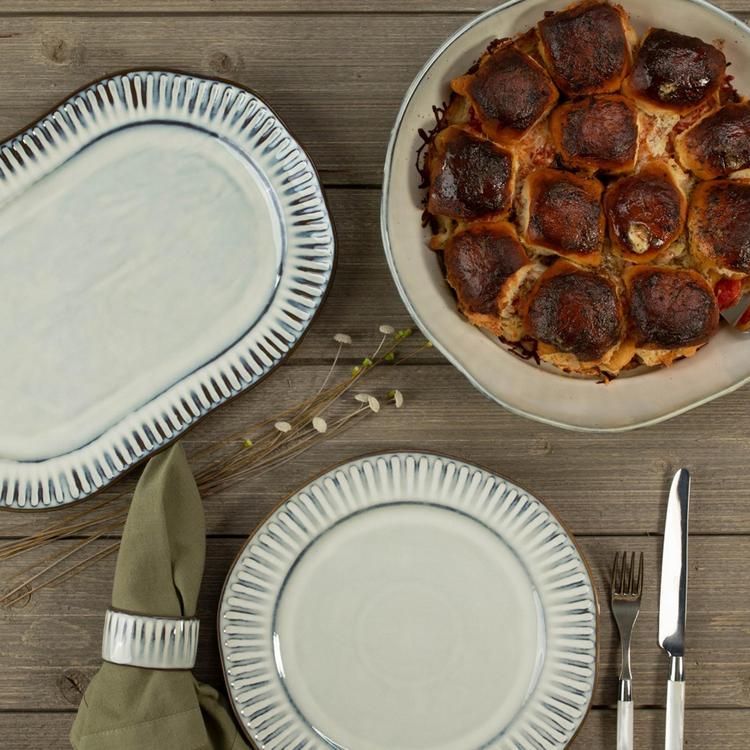 BIA Cordon Bleu, Colonnade 2-Piece Serving Set | Zola