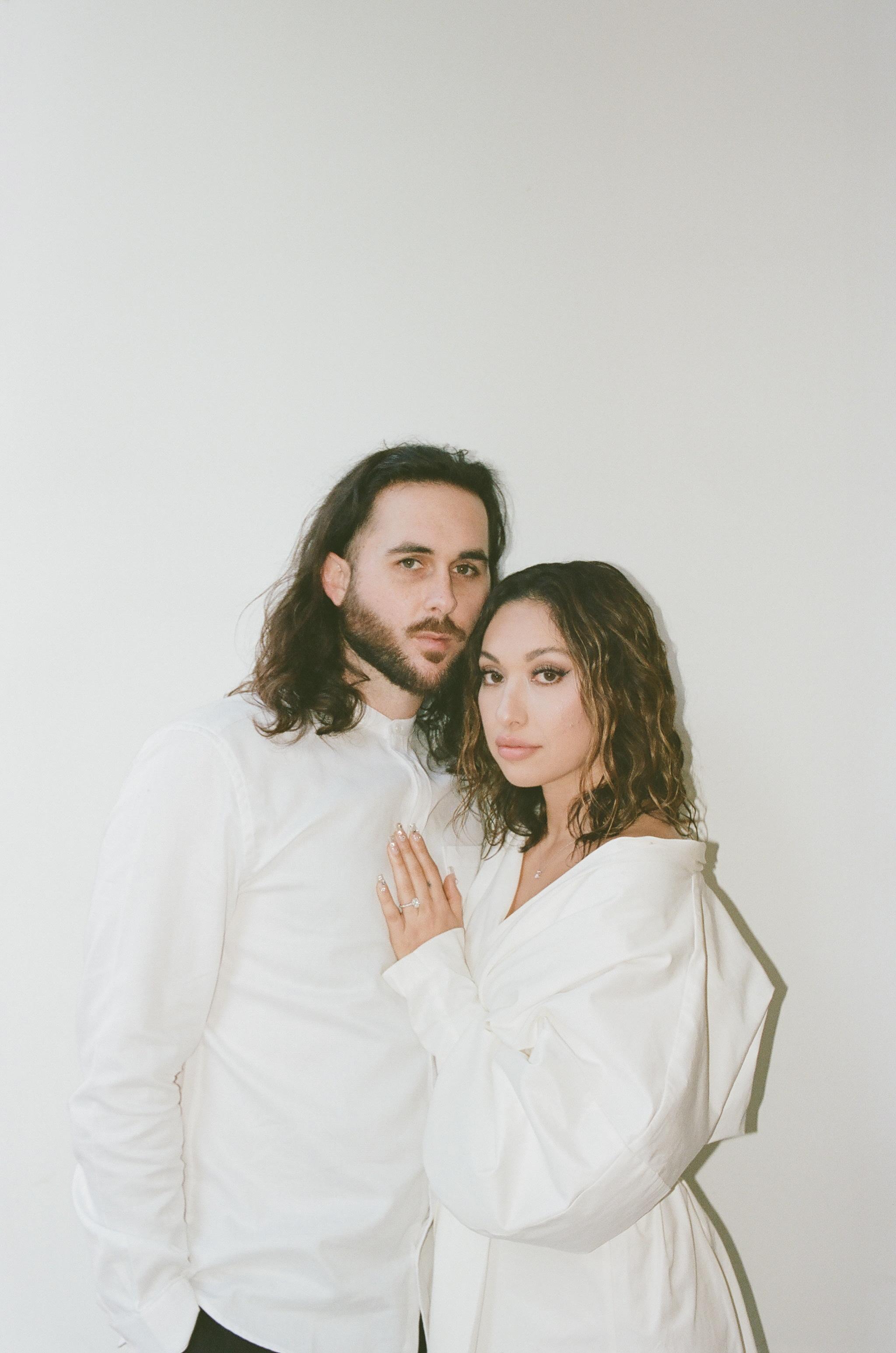 The Wedding Website of Nikki Medrano and Simon Dewhurst