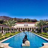 The Getty Villa