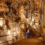 Luray Caverns Service Road