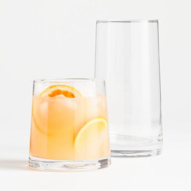 Wyles Highball Glasses