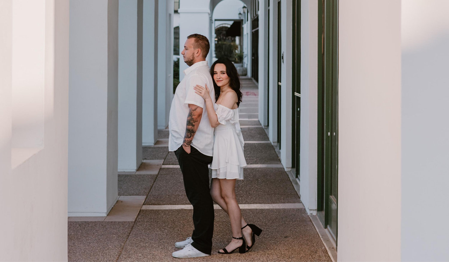 The Wedding Website of Gia-Marie Johnson and Edward O'Toole V