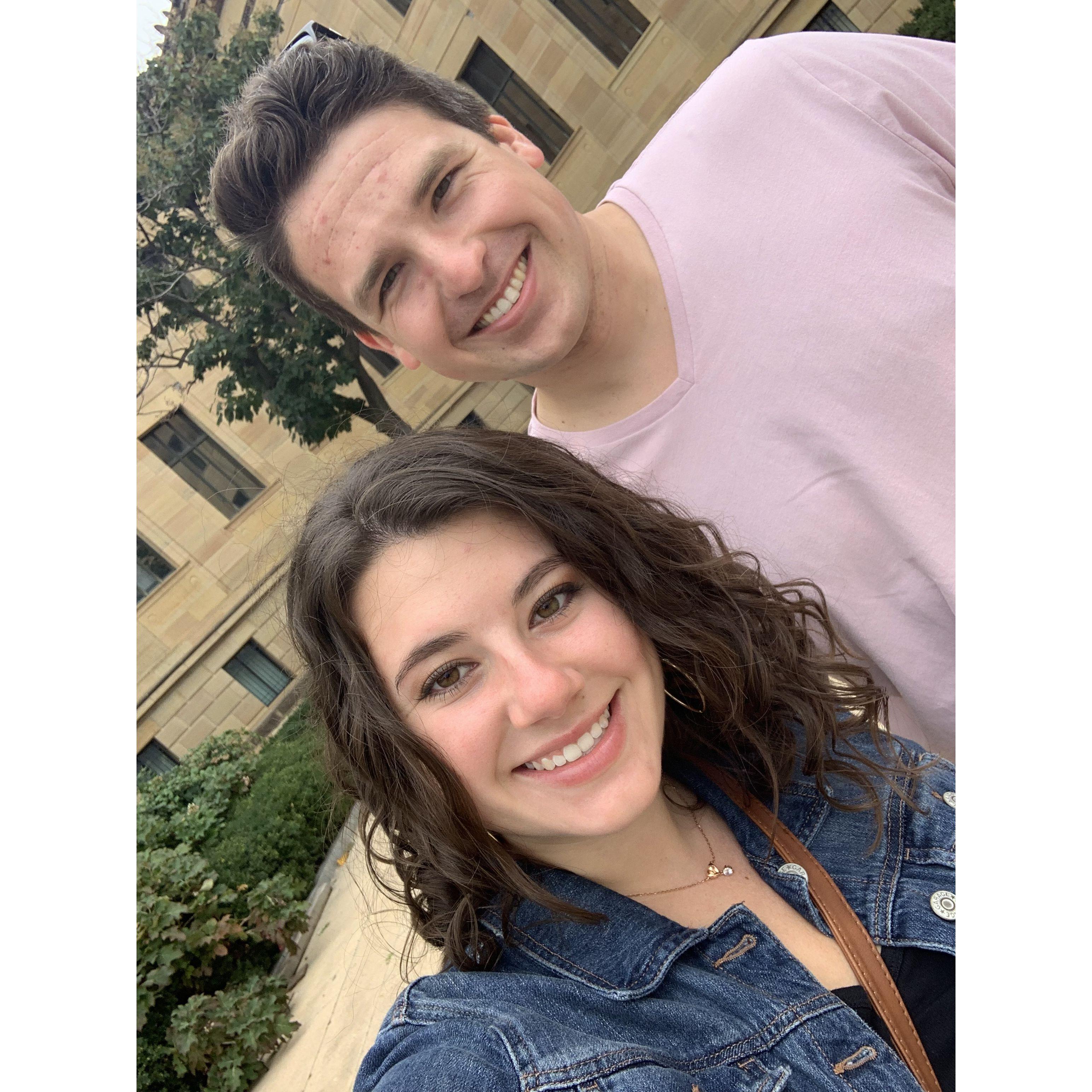 Philly date