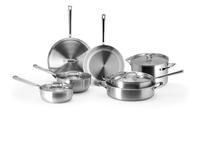 Misen Complete Cookware Set