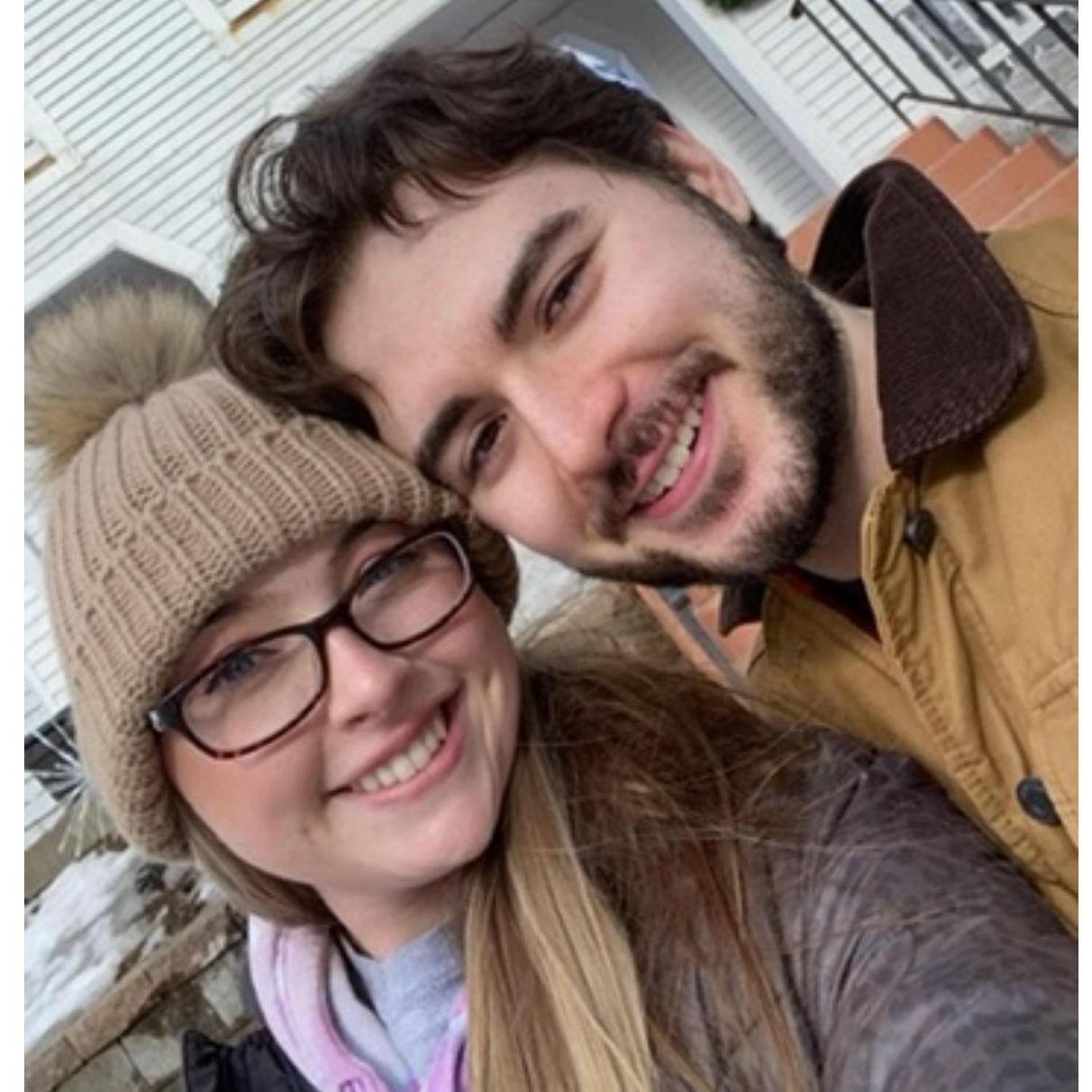 Our first anniversary 02/17/22