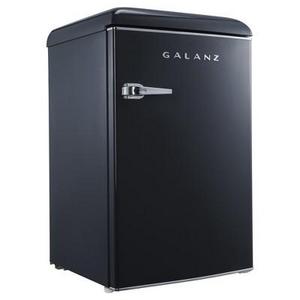 Galanz 4.4 cu. Ft Retro Mini Fridge