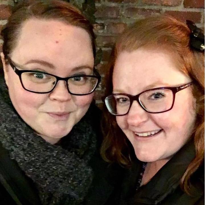 Winter date at Brooklyn and the Butcher in New Albany, IN. Best salmon ever.