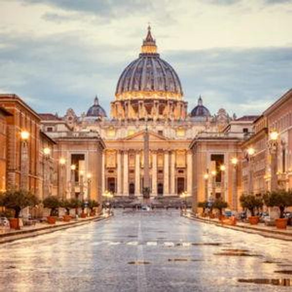 Vatican Museum, Sistine Chapel, and St. Peter's Basilica Tour
