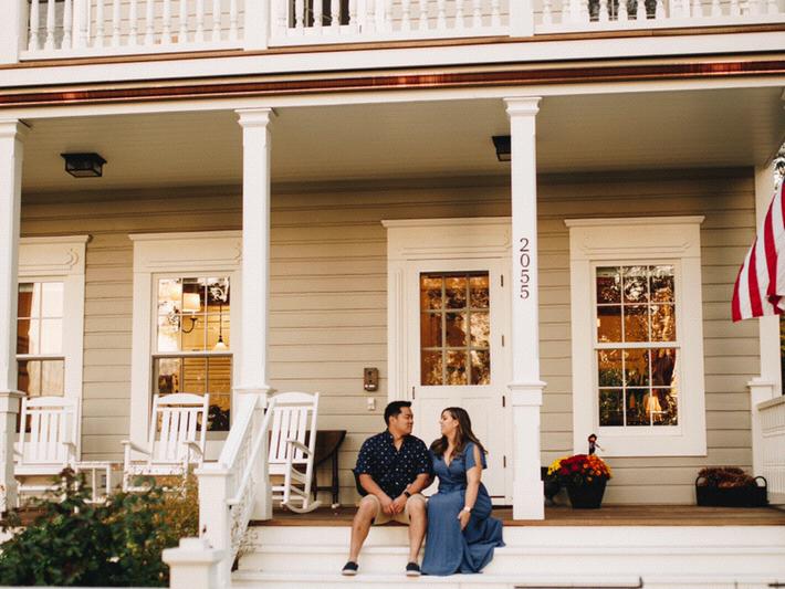 The Wedding Website of Morgan Iveson and Cameron Tom