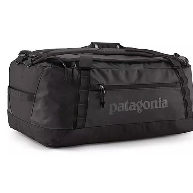 Patagonia Black Hole 55L Duffle Bag