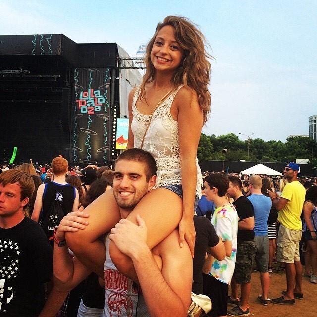 Lollapalooza 2014