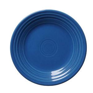 Classic Rim 7 1/4 Inch Salad Plate (Lapis)