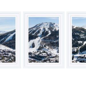 Deer Valley Triptych