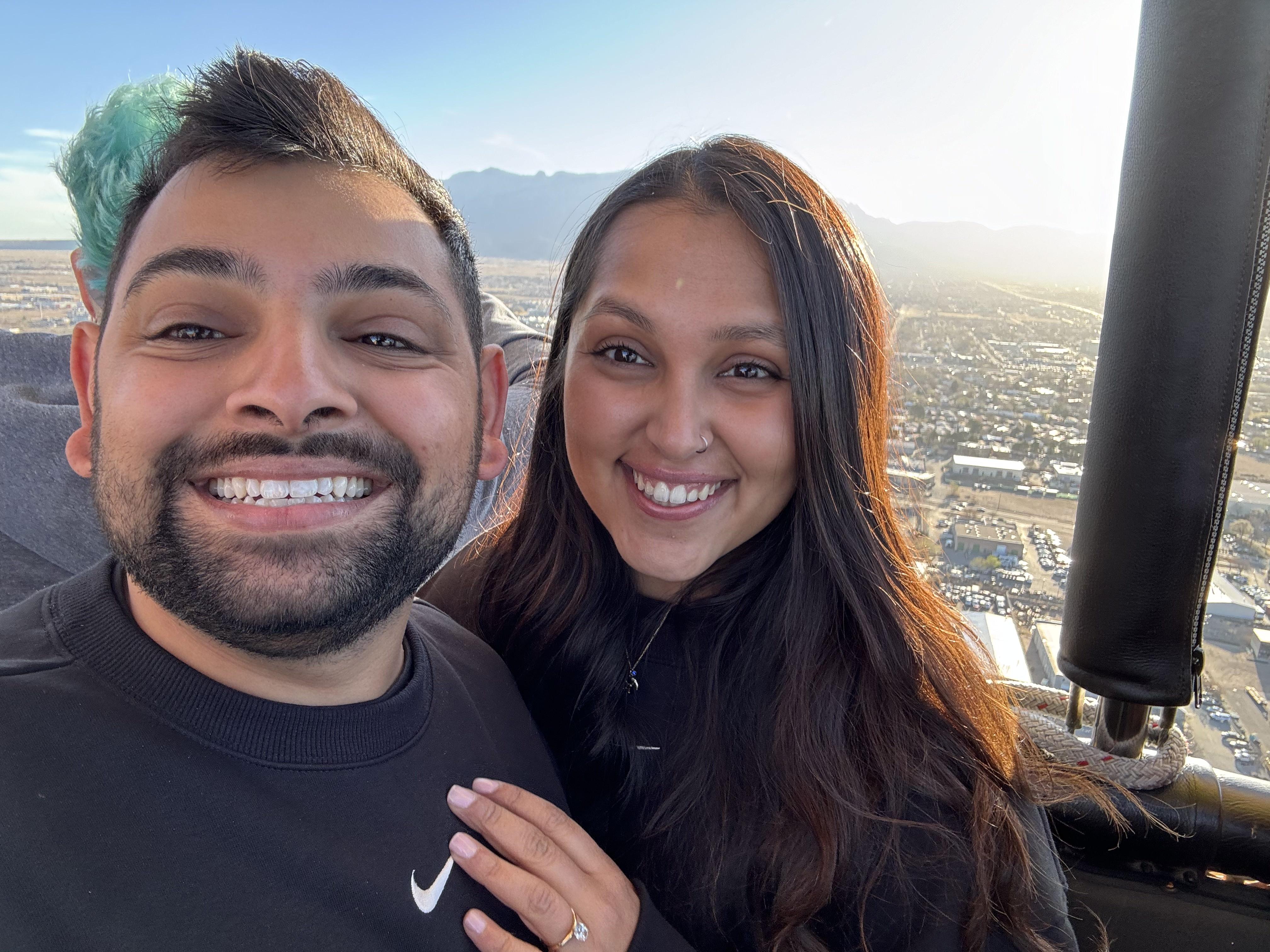 The Wedding Website of Anusha Manji and Farhan Hasham