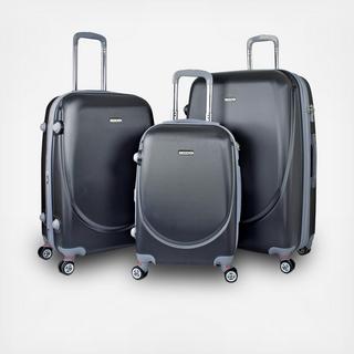 3-Piece Barnet 2.0 Luggage Set