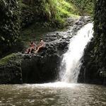 Maunawili Falls Trailhead