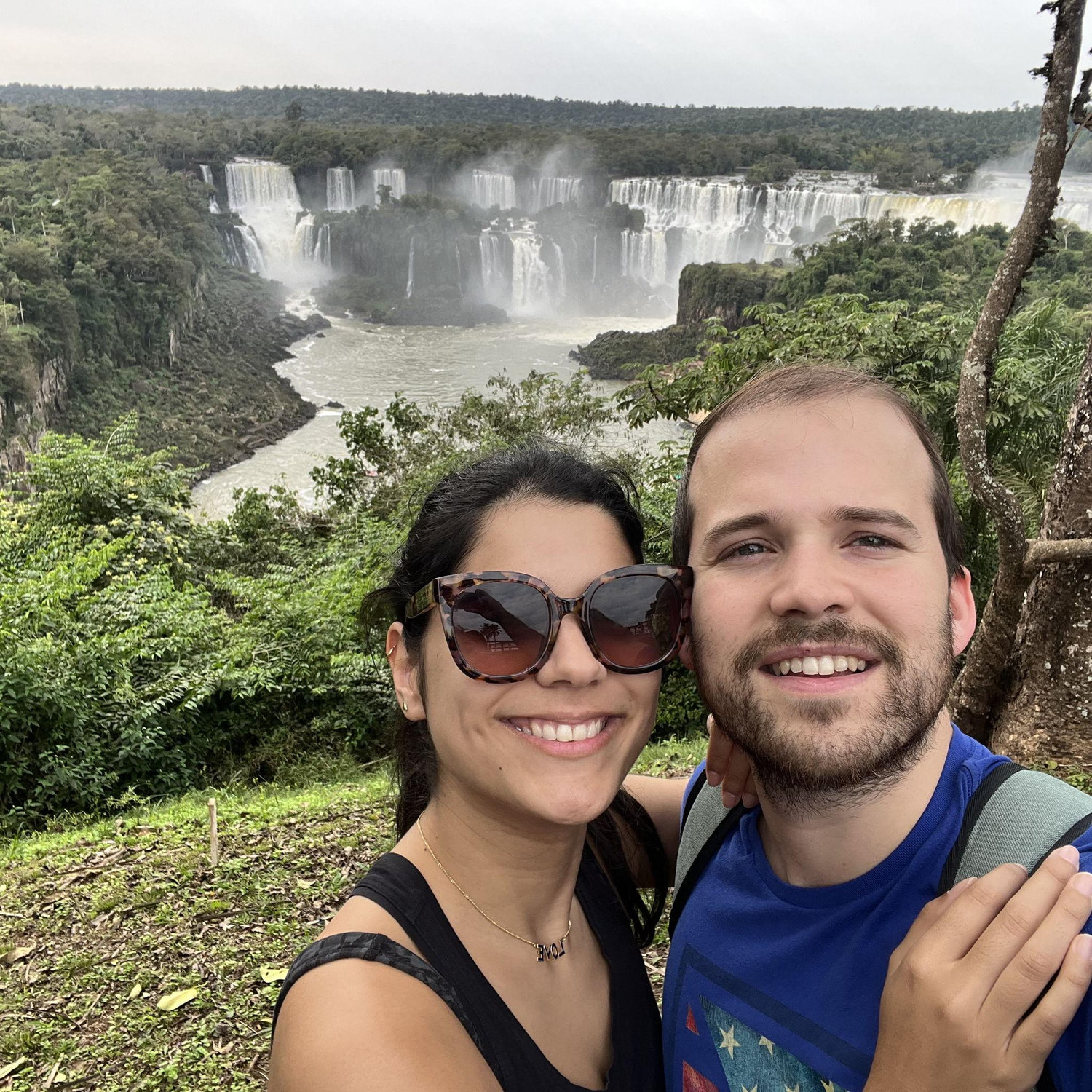 Iguazu Falls, 2024