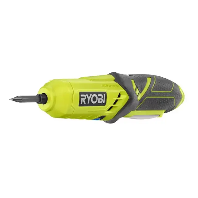 4-Volt Lithium Screwdriver
