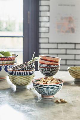 Inside Out Nut Bowl