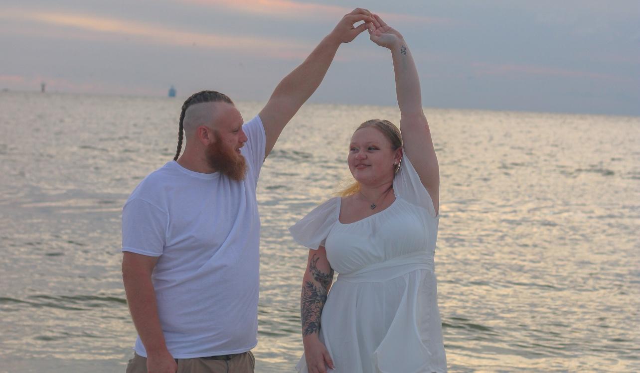 The Wedding Website of Audrey Golden and Chase Sievenpiper