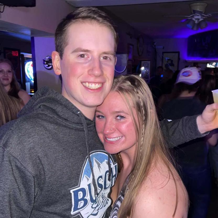 We loved college weekends together - fun fact: we LOVE TO DANCE!