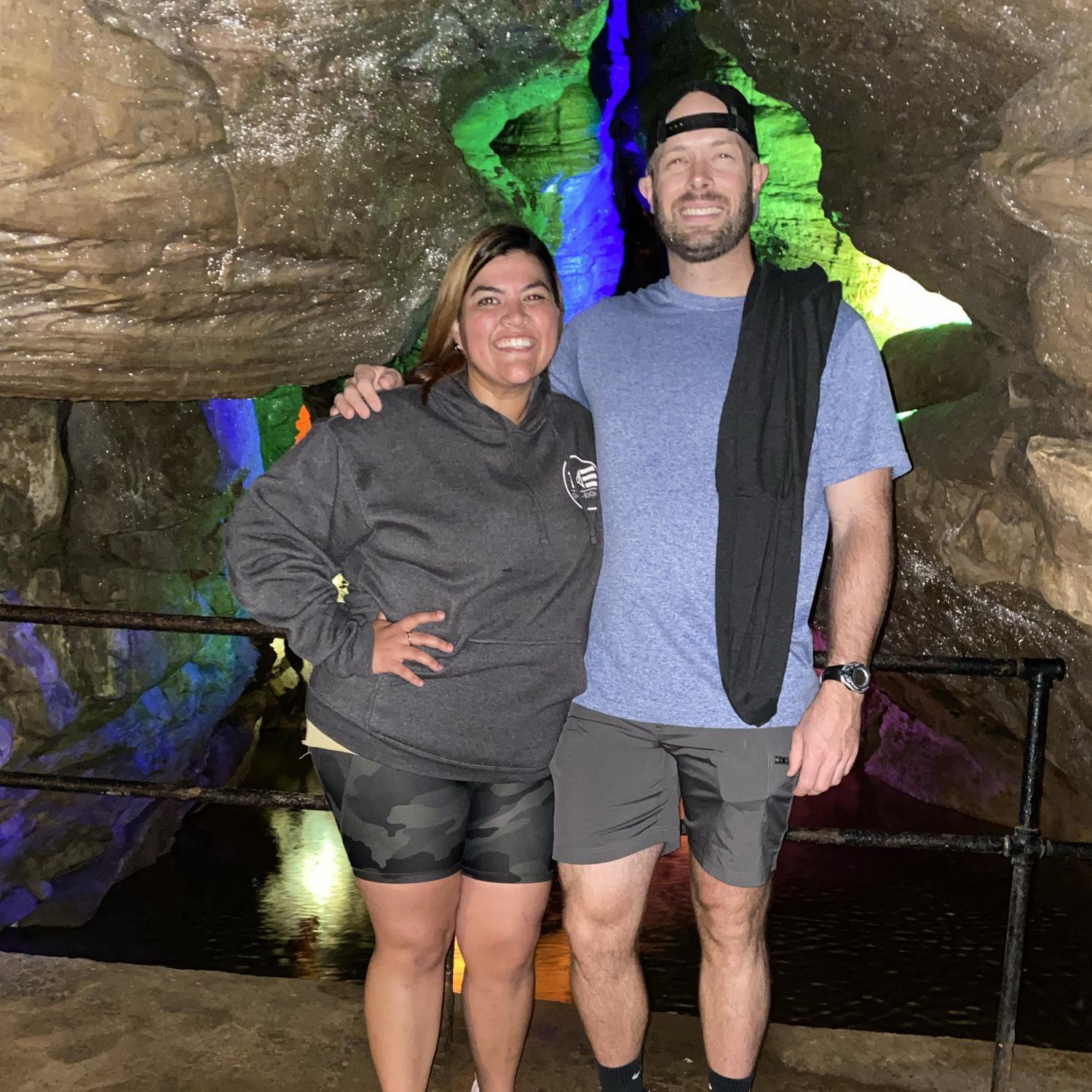 Laurel Caverns