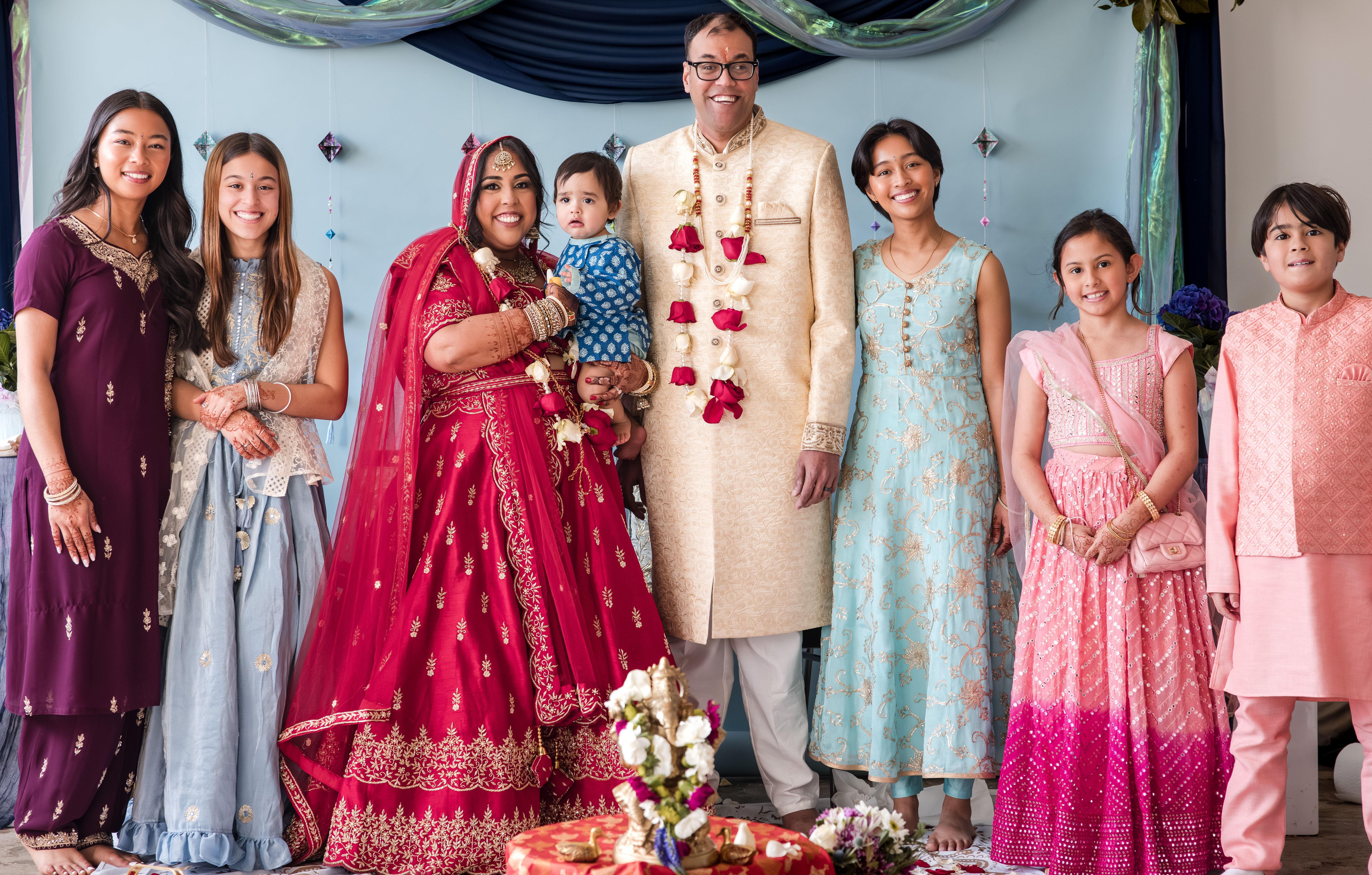 The Wedding Website of Chaula Negandhi and Arun Kapoor
