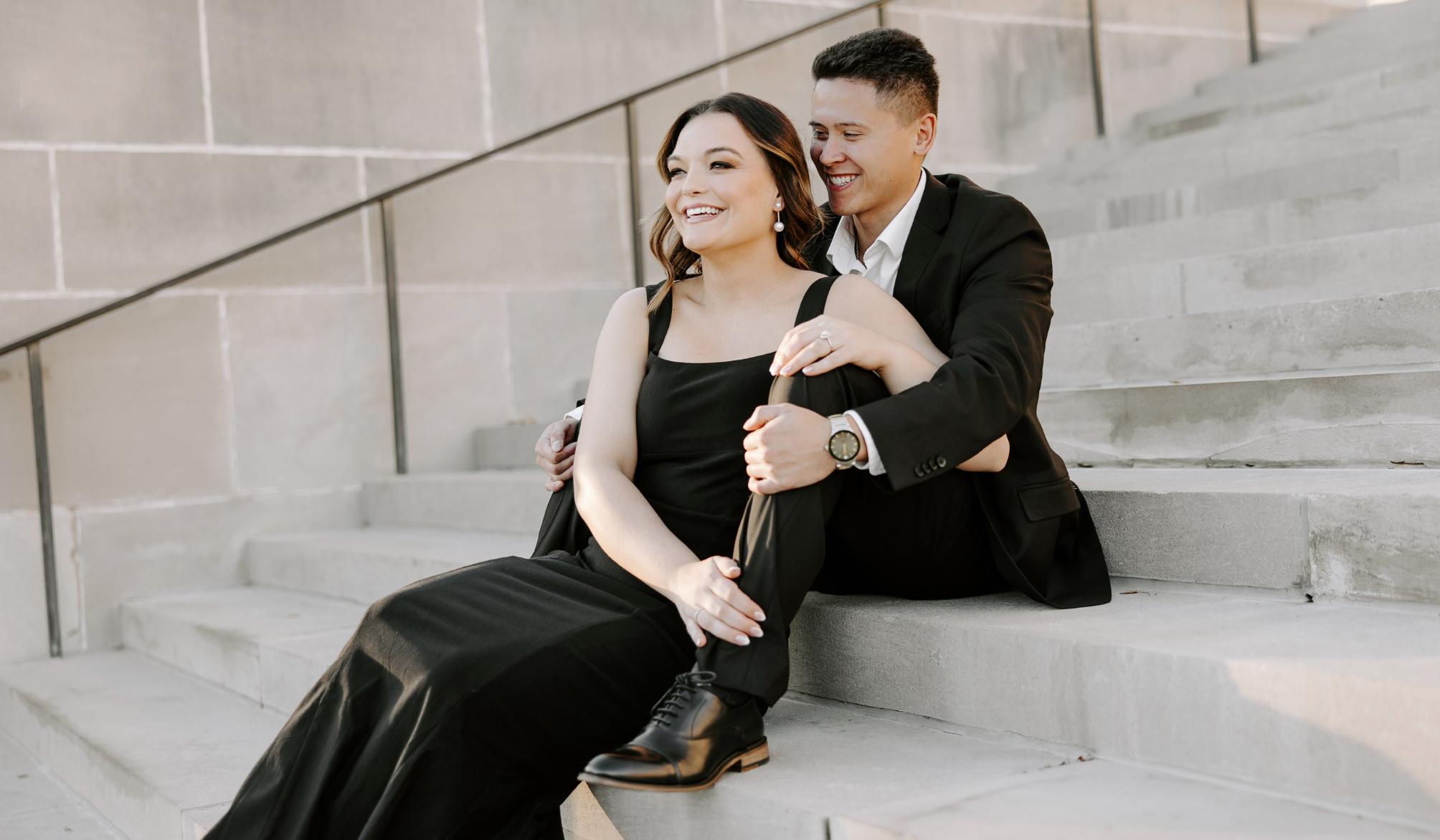 The Wedding Website of Marissa Jarnagin and Nicholas Pablo