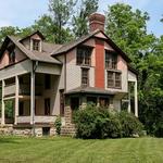 Indiana Dunes National Park Bailly Homestead