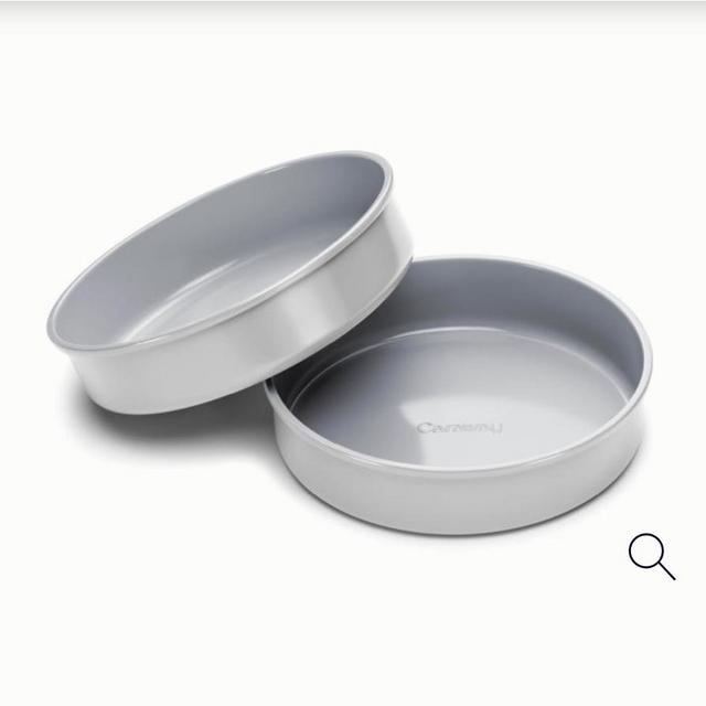 Circle Pan Gray