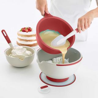 4-Piece Mixing Bowl Set