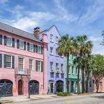 Rainbow Row