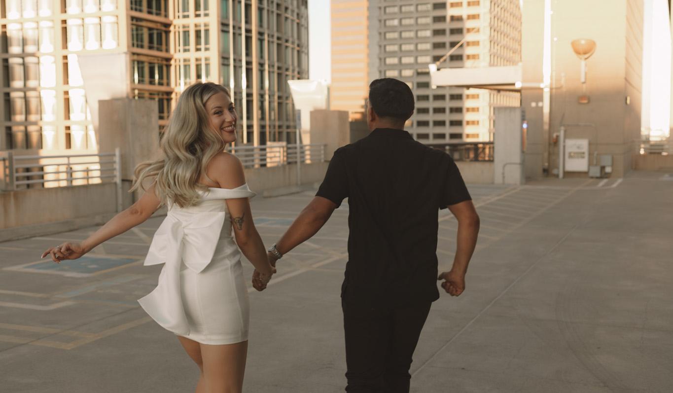 The Wedding Website of Lindsay Kennedy and Alex Cruz