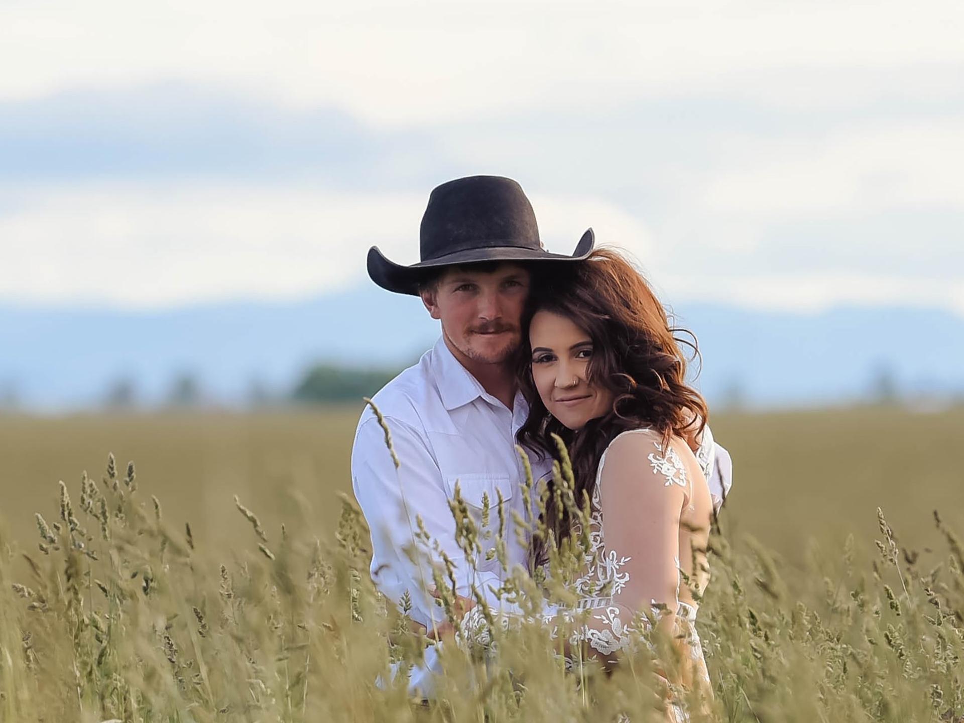 The Wedding Website of Bailey Jo Thompson and Silas Clark