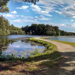 Ashley Reservoir
