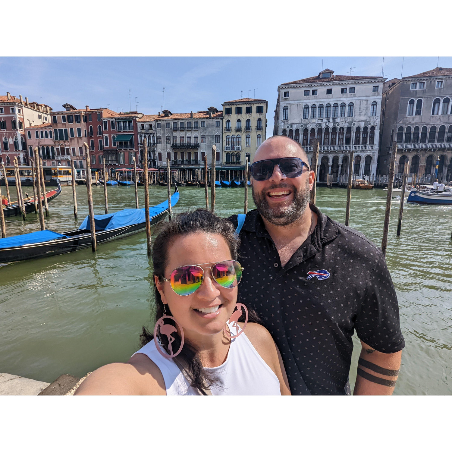 A lovely day in Venice