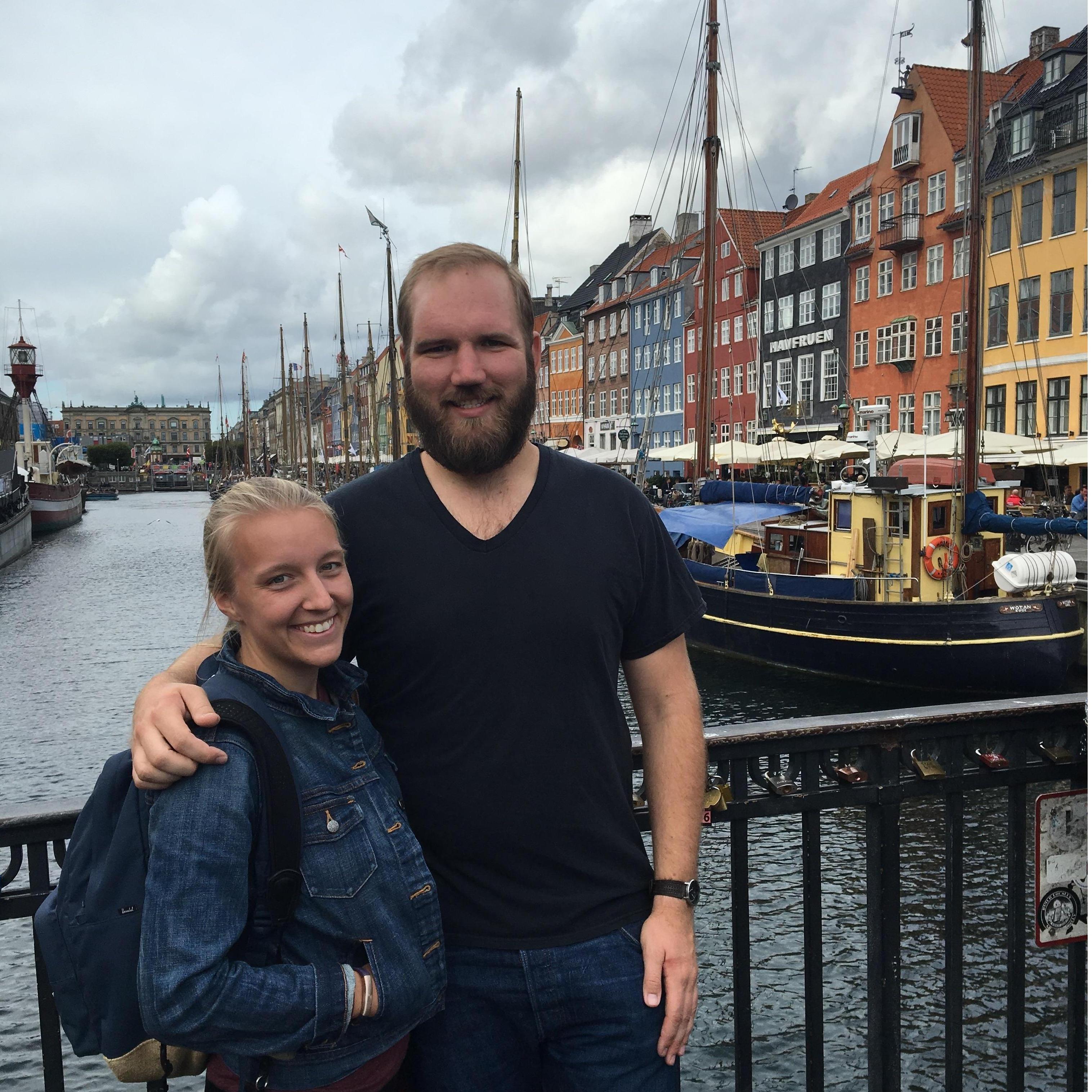 Copenhagen Harbour, Fall 2016