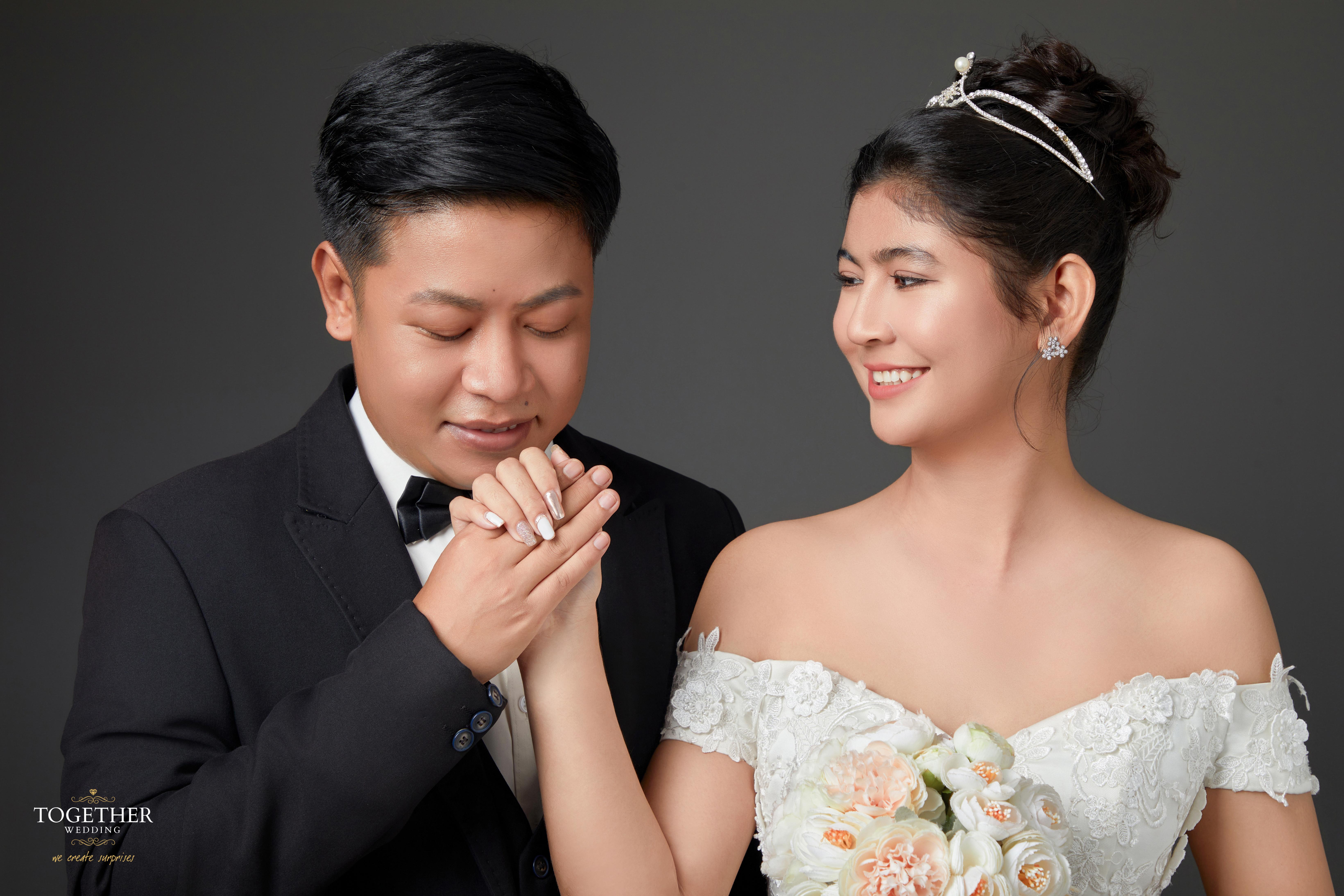 The Wedding Website of Aung Myint Kyaw and Yuya Htwe