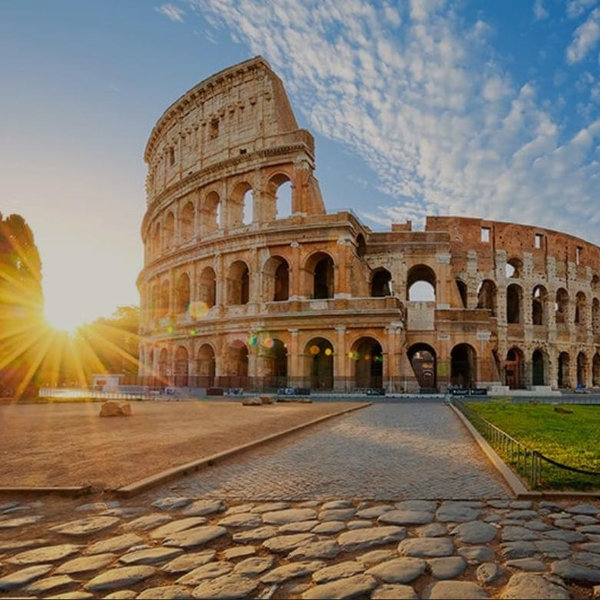 Honeymoon in Rome