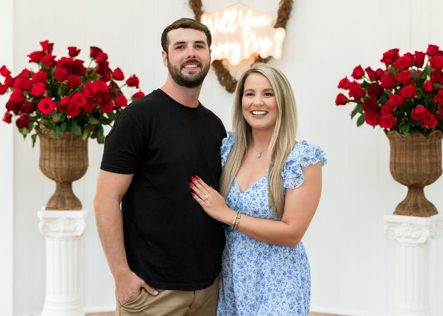 The Wedding Website of Keegan Carrier and Elizabeth Burkett